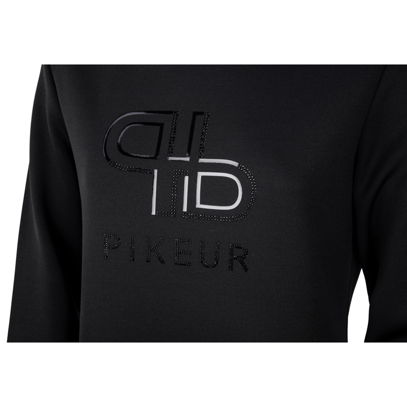 Pikeur Vajessa Ladies Hoody - Caviar-1